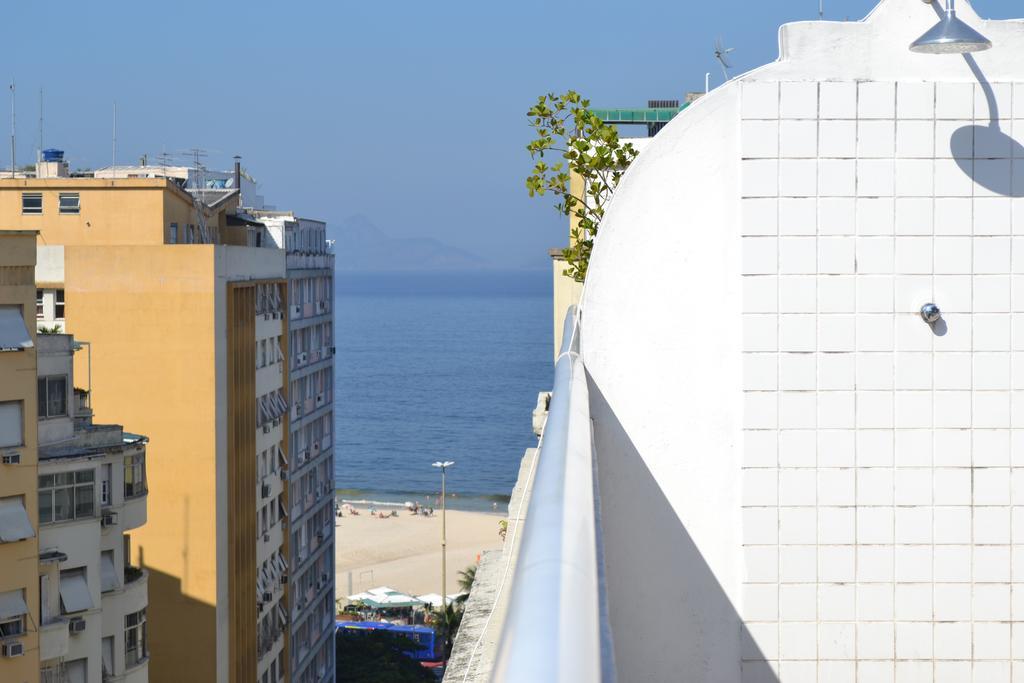 Roxy Apartments 리오데자네이루 외부 사진