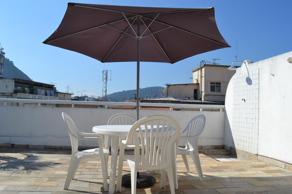 Roxy Apartments 리오데자네이루 외부 사진