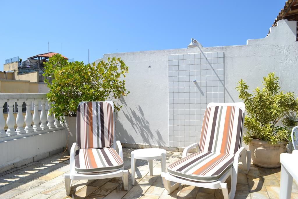 Roxy Apartments 리오데자네이루 외부 사진