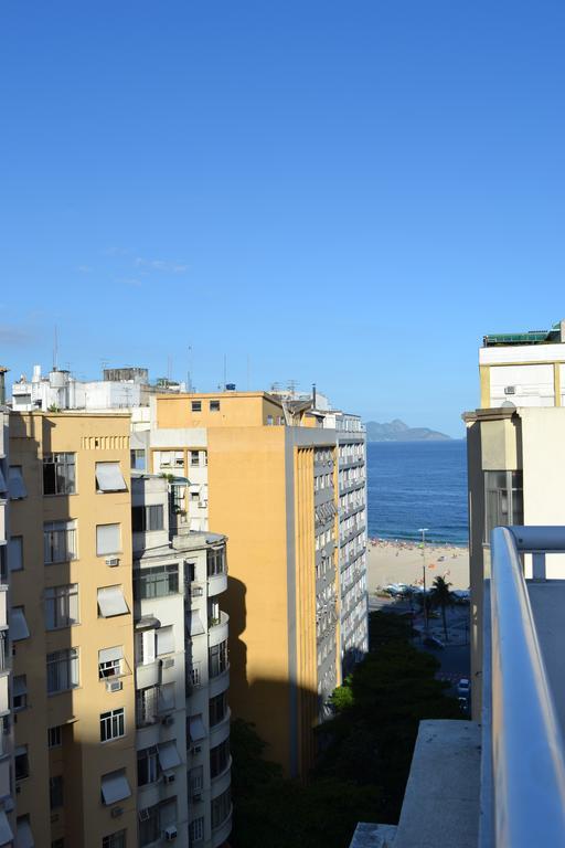 Roxy Apartments 리오데자네이루 외부 사진